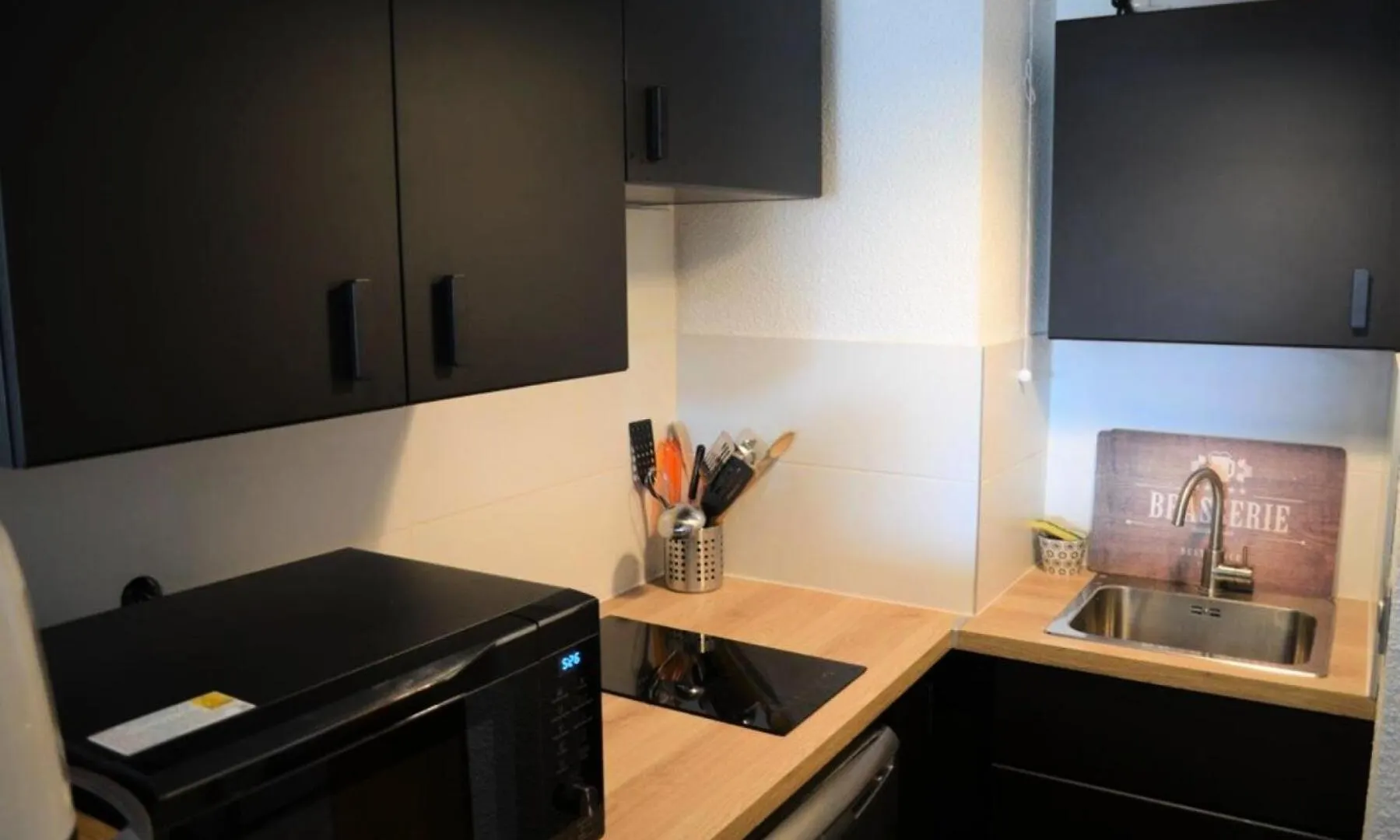 Apartamento Residence Christiania - Appartement Alpe D'Huez Quartier Bergers Mae-3181